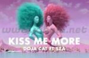 Doja Cat – Kiss Me More (Amapiano) Ft. SZA