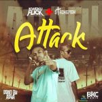 Kweku Flick – Attack Ft. Strongman