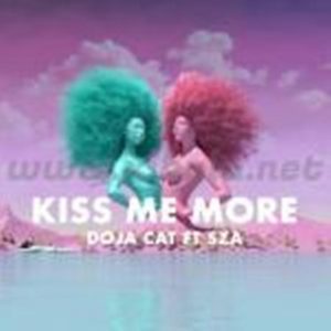 Doja Cat – Kiss Me More (Amapiano) Ft. SZA Mp3 Download