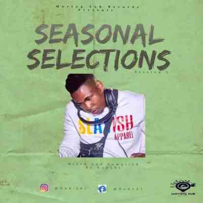 Dub501 – Seasonal Selection Session 3 Mp3 Download