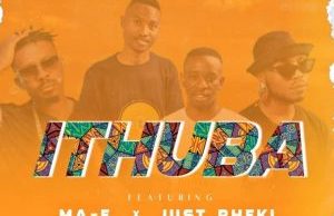 BosPianii – IThuba Ft. Just Bheki & Ma-E