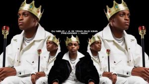 DJ Melzi – Melzi Wa Batho Ft. Mkeyz & Da Ish