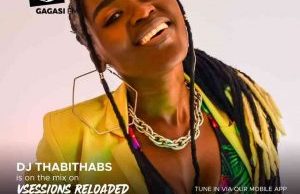 DJ Thabithabs – Gagasi FM Mix 002