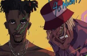 Dax – 40 Days 40 Nights Ft. Nasty C