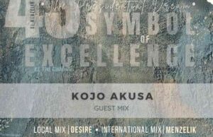 Dj menzelik & Desire – Symbol of Excellence (SOE) Mix 43