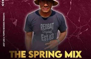 Djay Tazino – The Spring Mix (Strictly Grootman Percussion)