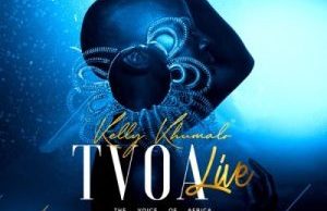 Kelly Khumalo – Esphambanweni (Live) Ft. Hlengiwe Mhlaba