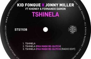 Kid Fonque & Jonny Miller – Tshinela