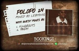 LebtoniQ – POLOPO 24 Mix