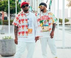 Major League DJz & Nandos – Redbus London Mix