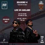 Major League DJz – Amapiano Balcony Mix (Live in Oakland)