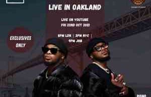 Major League DJz – Amapiano Balcony Mix (Live in Oakland)