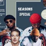 Major League – Amapiano Balcony Mix Live with Major Lazer