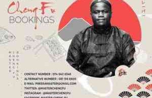 Master Cheng Fu – Soulful Snacker Session 02 (Guest Mix)