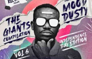 Mood Dusty – The Giants Compilation Vol.6