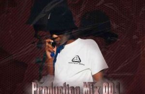 P-Man SA – Production Mix 009 (Harvard Piano)