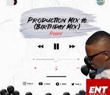P-Man SA – Production Mix 10 (Exclusive Birthday Mix)