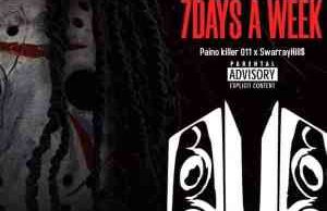 Piano killer 011 & SwarrayHills – 7 Days a week (Fineprint Revisit)