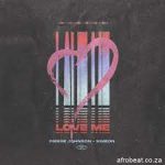 Pierre Johnson & Simeon – Love Me