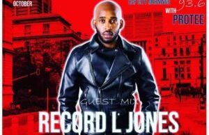 Record L Jones – Tshwane FM Capcity Morning Mix (Piano Exclusive Experience)