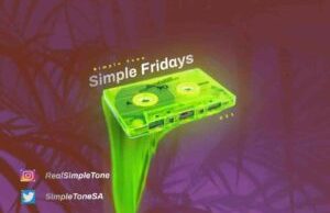 Simple Tone – Simple Fridays Vol. 031