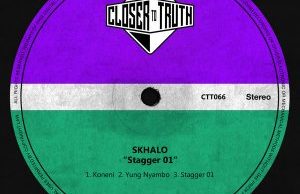 EP: Skhalo – Stagger 01