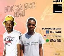 Sushi Da Deejay & Mthetho The Law (S & M MusiQ) – Hlasela