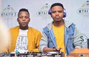 Tee Jay & ThackzinDj – With Sir Trill (Metro FM Mix)