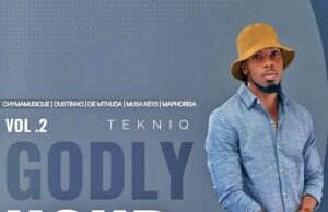 TekniQ – Godly Hour Mix Vol. 2 (Amapiano Remixes)