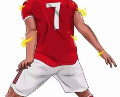 Towwer Jele, King Zeph & SP Nation SA – Christiano Ronaldo