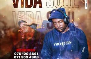 Vida-soul – Red October