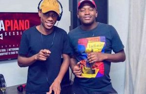 Villosoul – To The World Ft. Master Jay