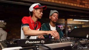 Wayne11 & Gernie – VICTOR (034 Mix)