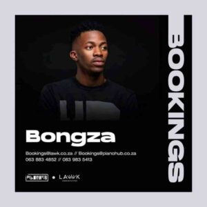 Bongza – 4444 (Original Mix) Mp3 Download