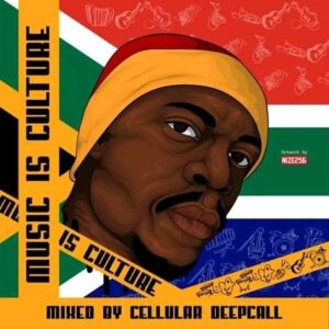Cellular Deepcall – Ingoma Ka Dj Mp3 Download