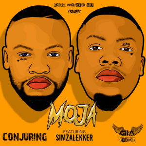 Conjuring – Moja Ft. Simzalekker Mp3 Download