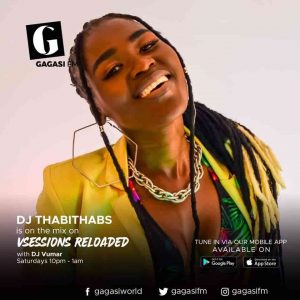 DJ Thabithabs – Gagasi FM Mix 002 Mp3 Download