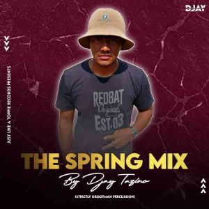 Djay Tazino – The Spring Mix (Strictly Grootman Percussion) Mp3 Download