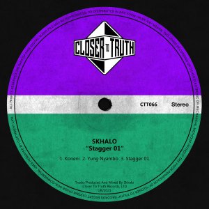 EP: Skhalo – Stagger 01 Mp3 Download