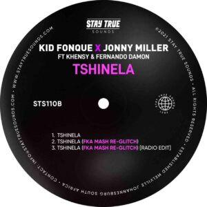 Kid Fonque & Jonny Miller – Tshinela Mp3 Download