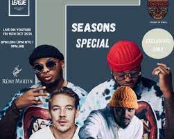Major League – Amapiano Balcony Mix Live with Major Lazer Mp3 Download