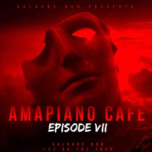 Man D – Amapiano Cafe Episode VII Mix Mp3 Download