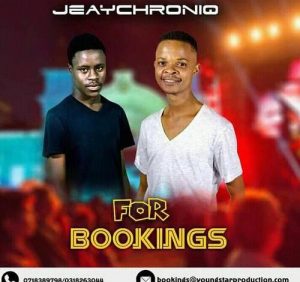 Maxsoul & IRohn Dwgs – HF9 Ft. JeayChroniQ Mp3 Download