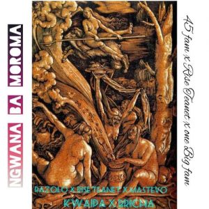 Razolo, Rise Teanet & Mastevo – Ngwana Ba Moroma Mp3 Download