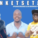 Speaker Breaker & Dr Morwana – Ae Nketsetje Ft. Benten Mp3 Download
