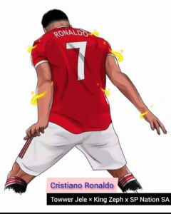 Towwer Jele, King Zeph & SP Nation SA – Christiano Ronaldo Mp3 Download