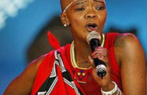 Brenda Fassie – Wedding Day