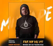 DJ Tears PLK – For You Vol.012 Mix