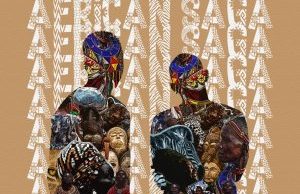EP: De Cave Man & TonicVolts – African Saga