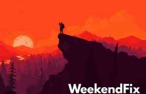 Dj Ice Flake – WeekendFix 60 Mix